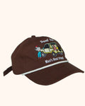 Travel Bros Trucker Cap