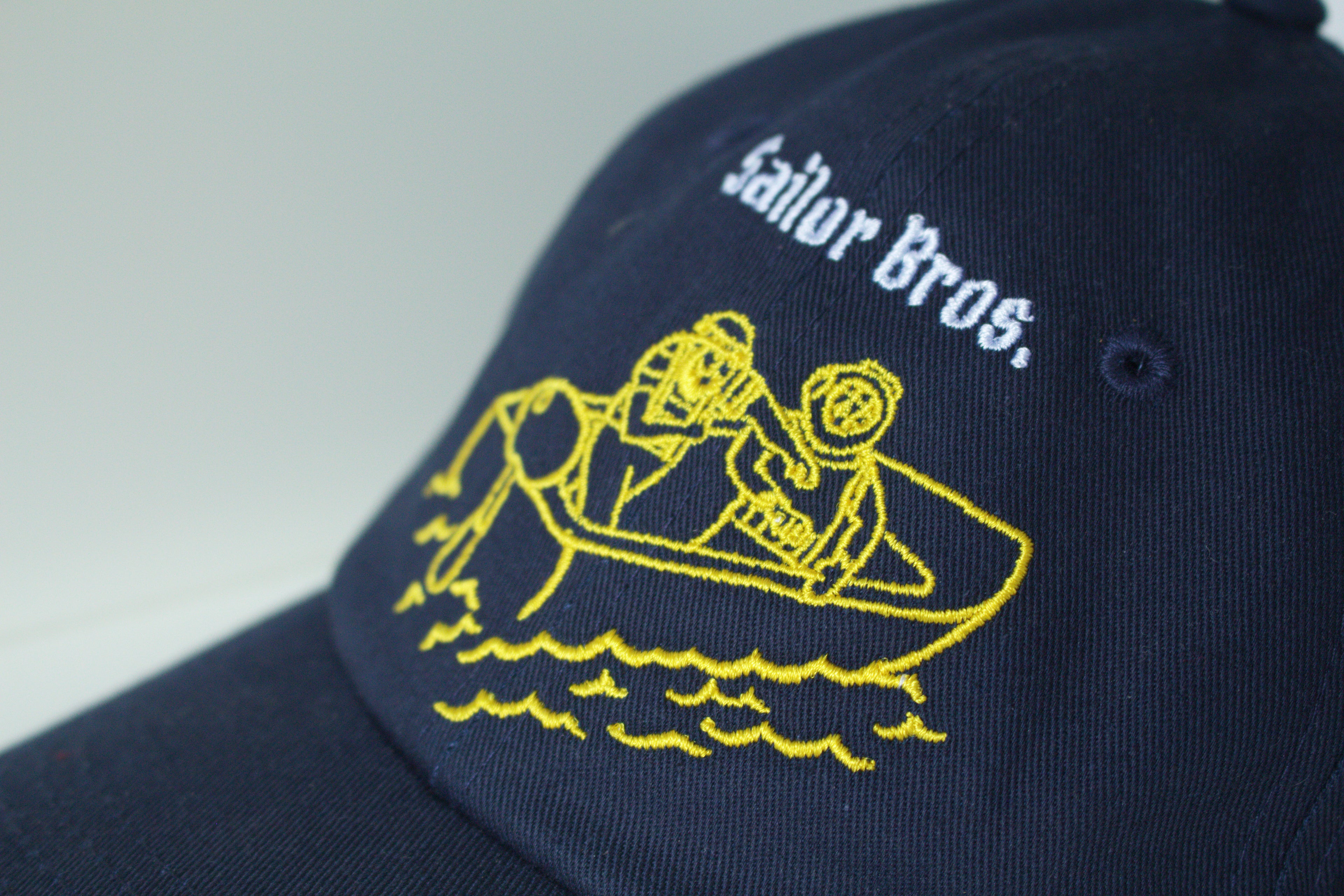 Sailor Bros Baseball Cap
